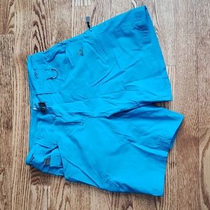 (4) Dare 2B Lightweight Hiking Shorts Outdoors Cargo Functional Travel Active